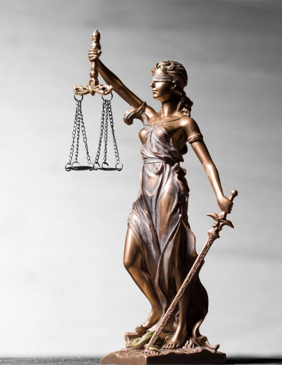 Lady Justice